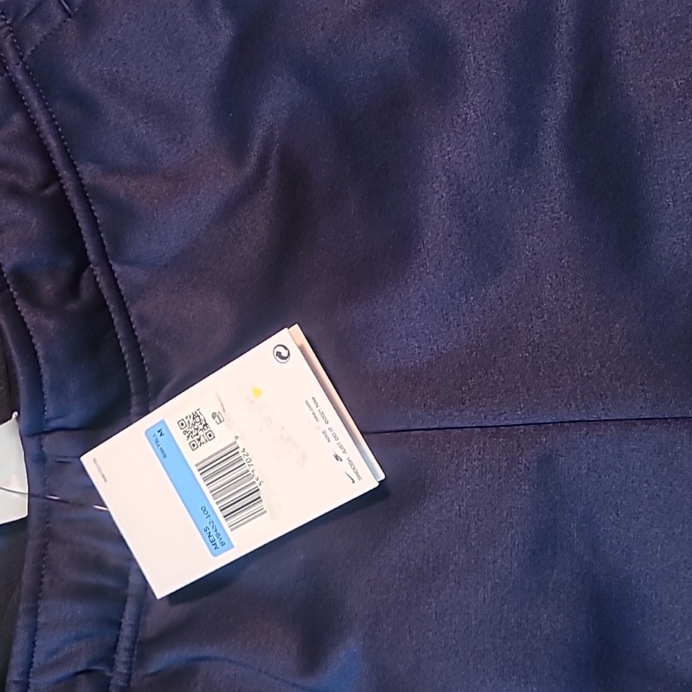 Nike Men's Pants SZ Medium  BLUE